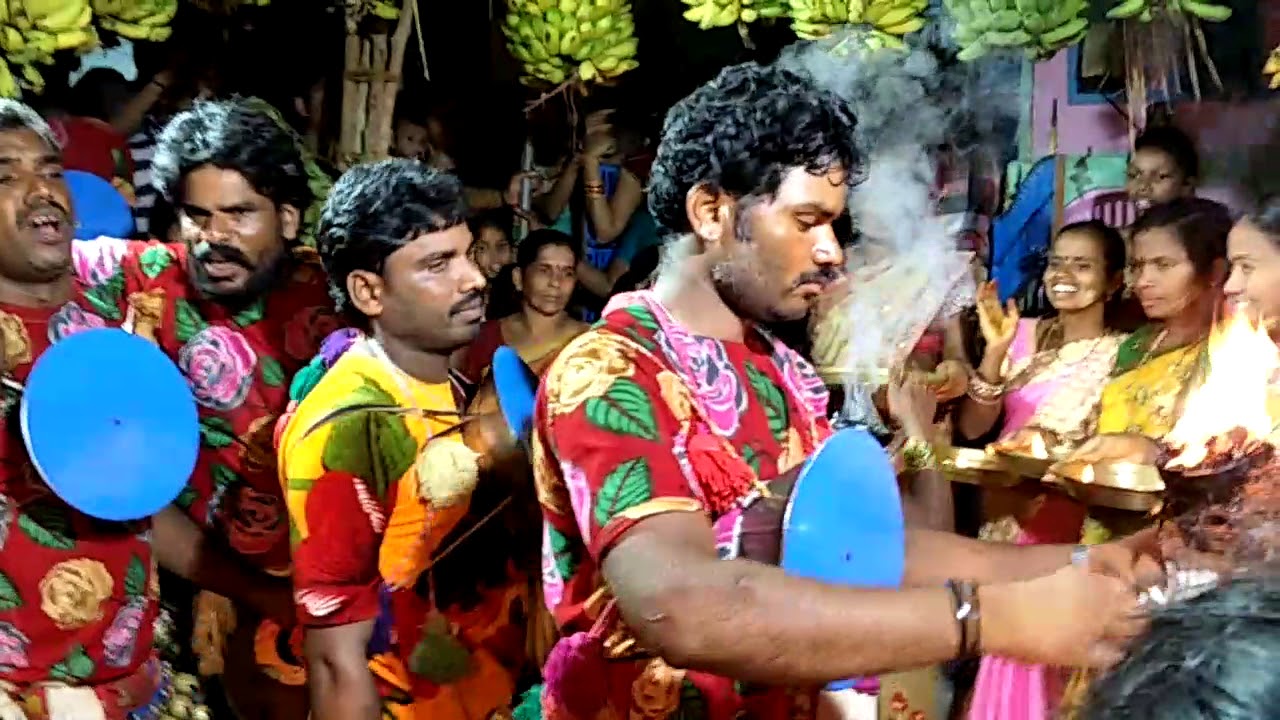 Donkana, sambaralu