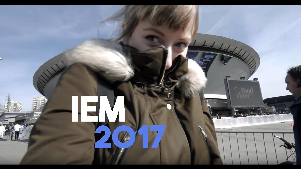 VIKTORKAA | Intel Extreme Masters 2017
