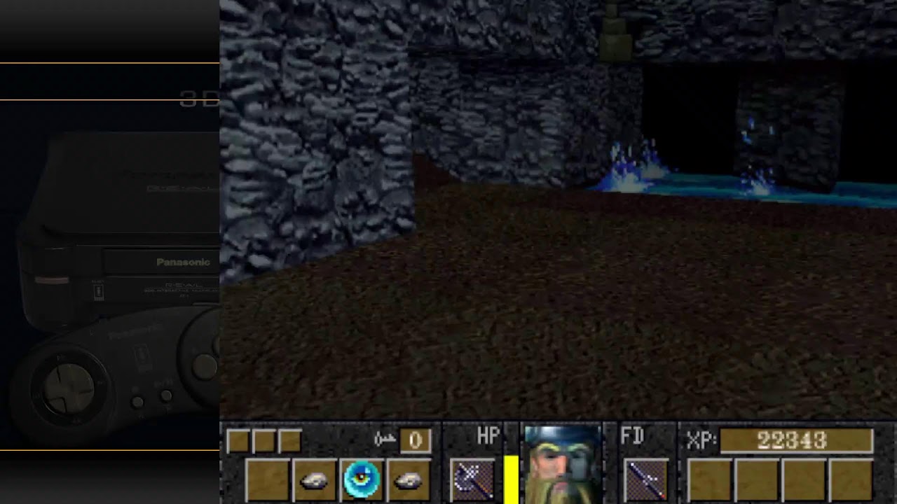 [3DO] Advanced Dungeons & Dragons : Deathkeep | Moderate Difficulty | Опять | Часть 7 | Финал