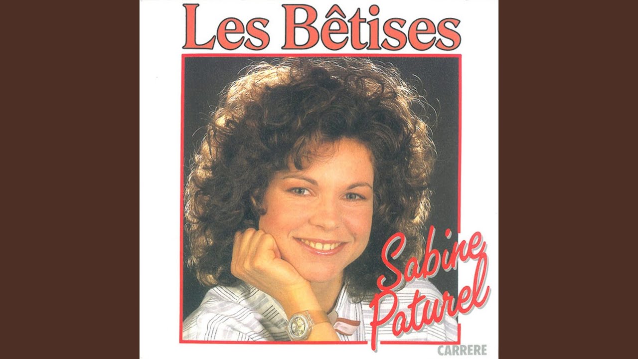 Les bêtises (2024 Version)