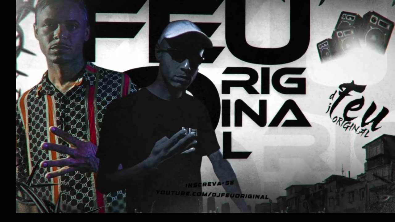 MC DON SILVER SÒ BOTADA (DJ FEU)