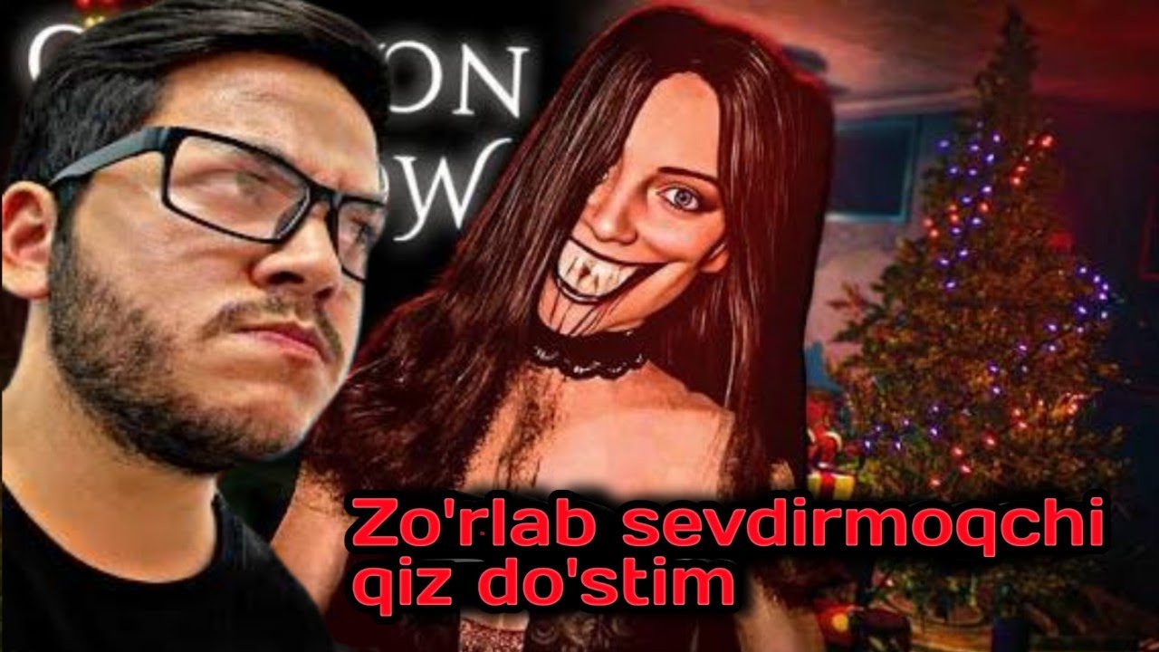 Zo'rlab sevdirmoqchi qiz do'stim oripov play kulguli va qo'rqinchli vaziyatlar @oripov_play