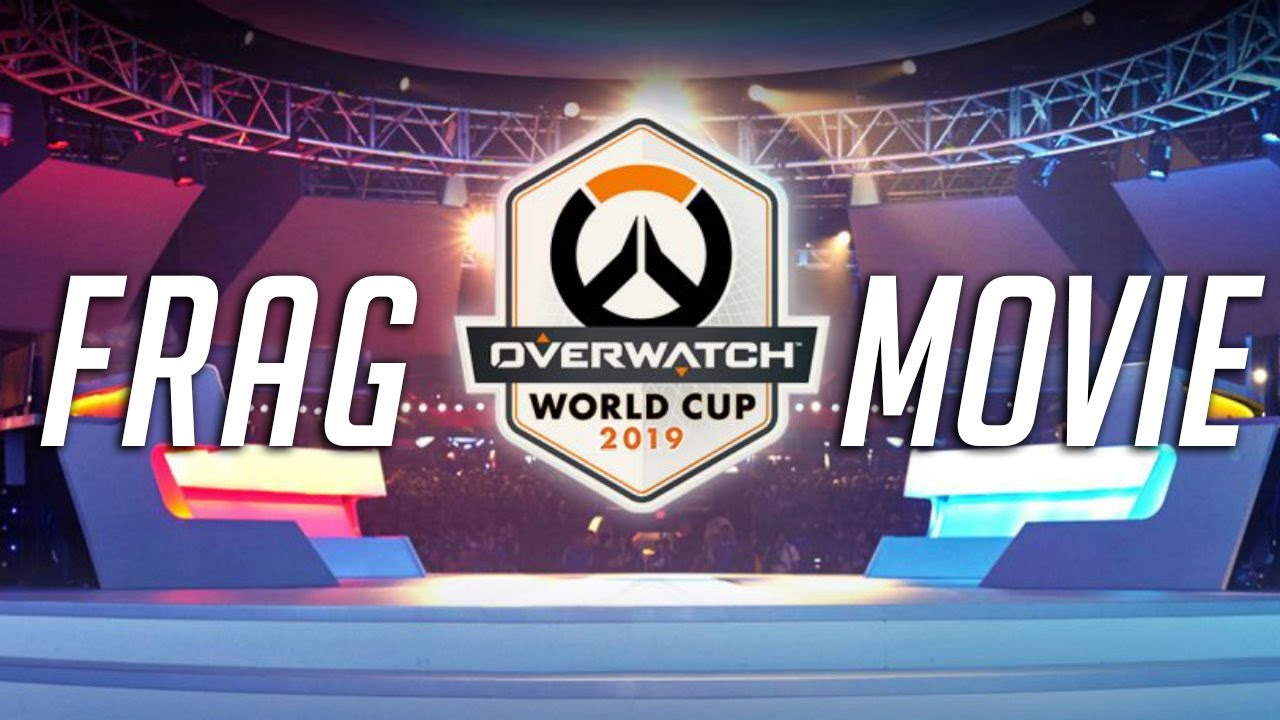 Фильм о битве на чемпионате мира по Overwatch 2019