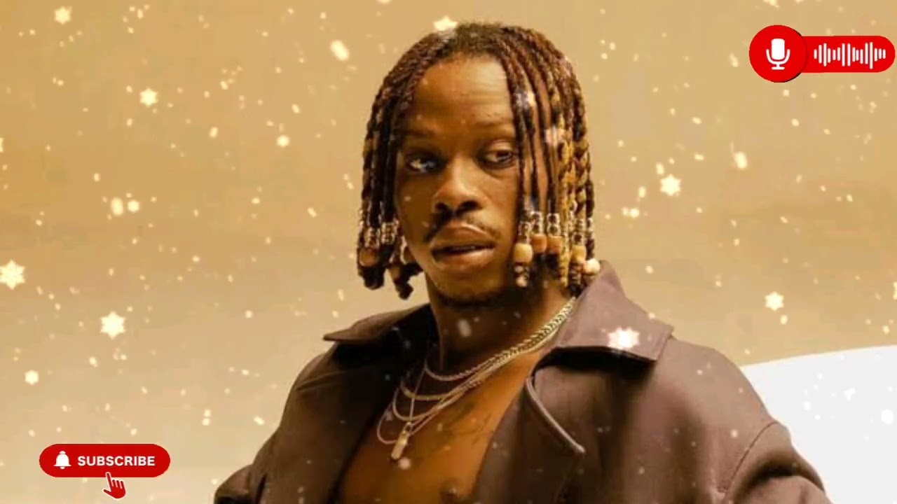 Fireboy DML - midnight confession ( official lyrics video)