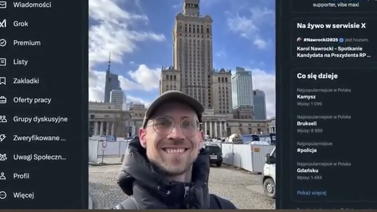UCZYLI MNIE, ŻE POLSKA JEST ZACOFANA. Niemiec doznał szoku, gdy przyjechał do Polski. 10 powod&oacute;w.