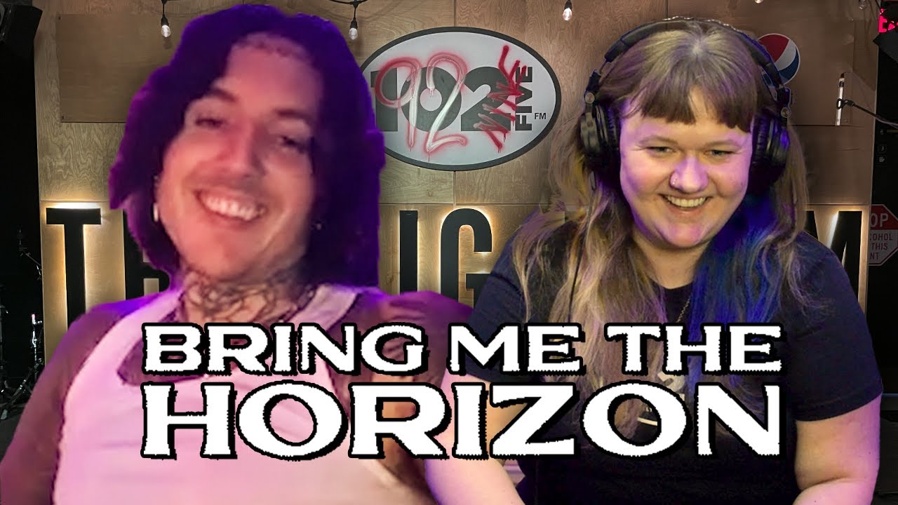 Bring Me The Horizon on recovery, therapy, sobriety and love