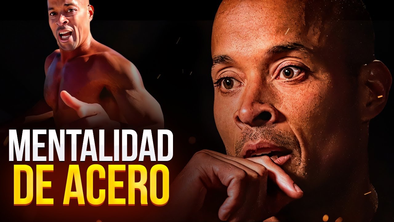 ¡NO Volverás a SER FLOJO después de ver Esto! 🔥 | Navy Seal David Goggins