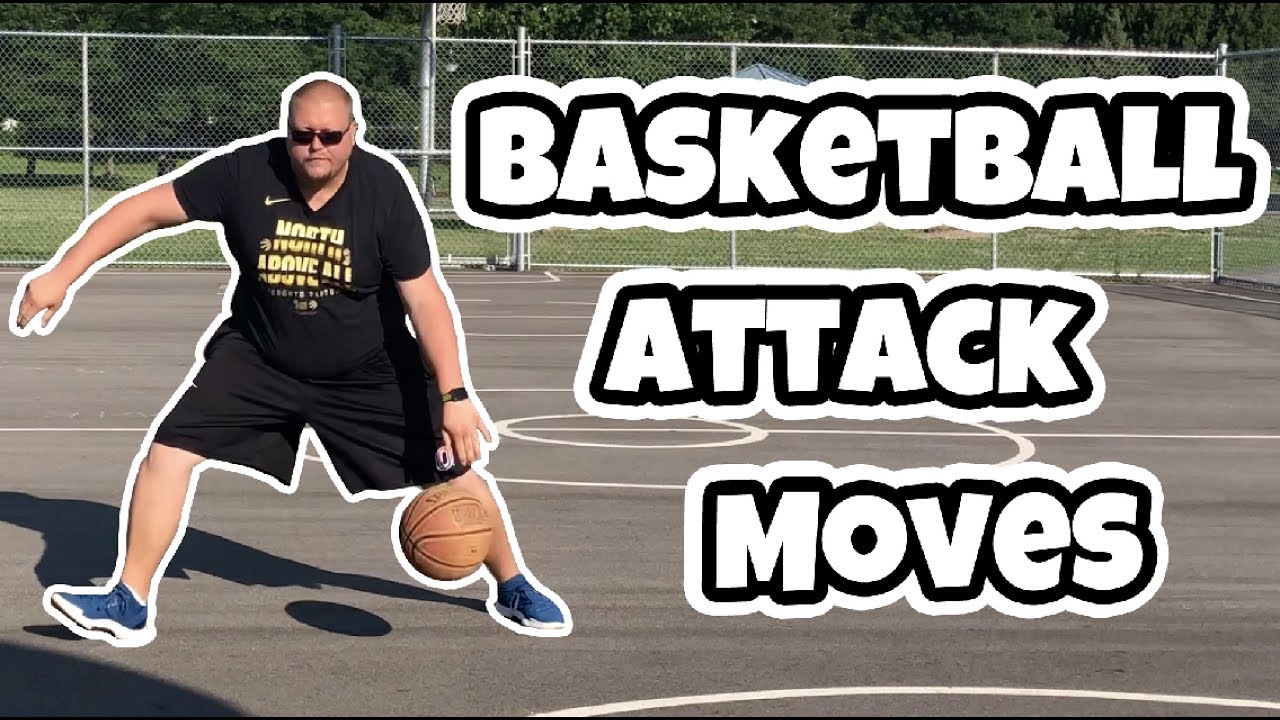 How To Set Up ATTACK MOVES in BASKETBALL