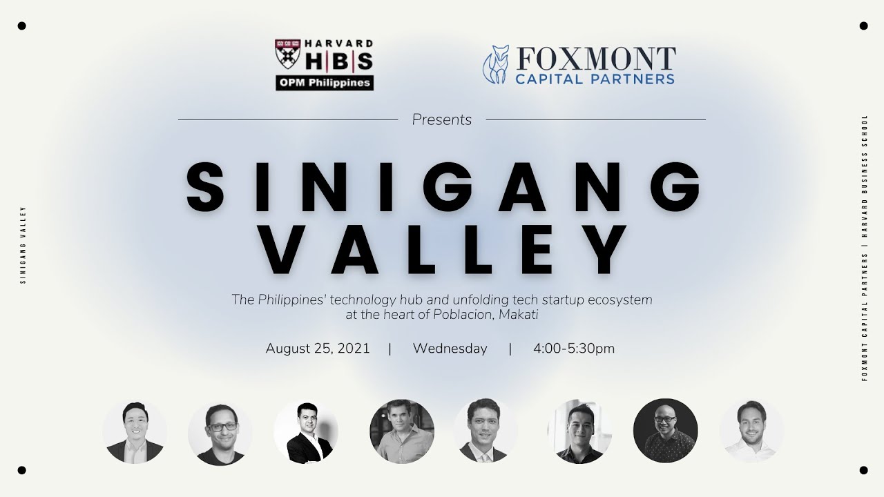 Foxmont Capital Partners X HBS: Sinigang Valley