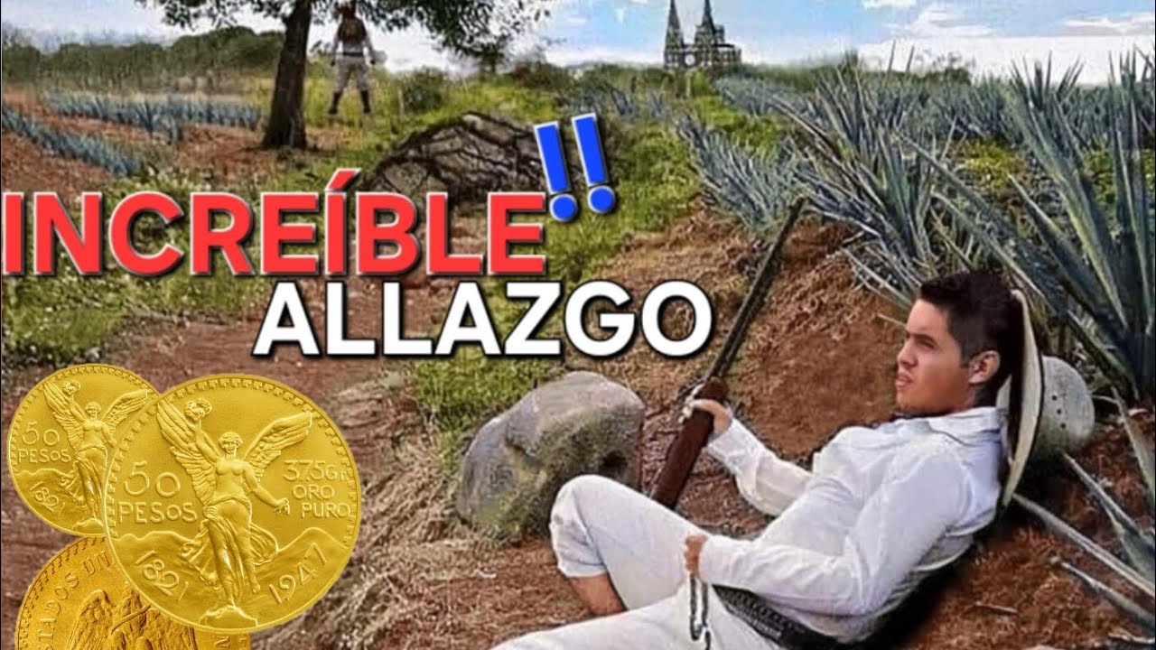 EL CRISTERO DESCONOCIDO 📿 Encontre parte del TESORO con mi DETECTOR DE METALES  en Antigua Casa,🏅