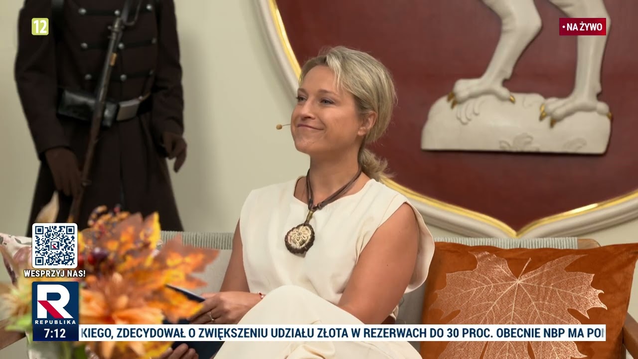 Powiat miechowski stawia na rozwój. Krzysztof Świerczek o inwestycjach | Wstajemy!