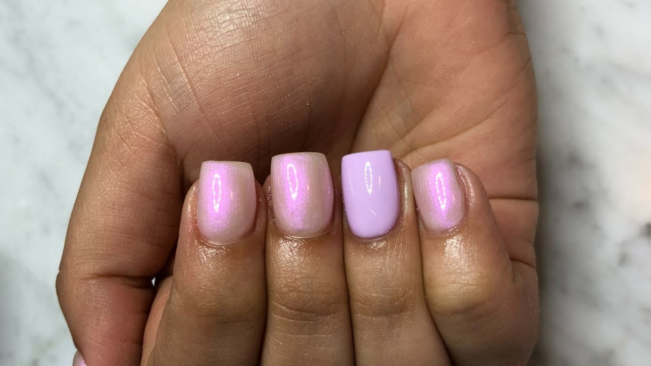 HOW TO: Acrylic Overlay On Natural Nails | PRESS ON NAILS ONLINE!