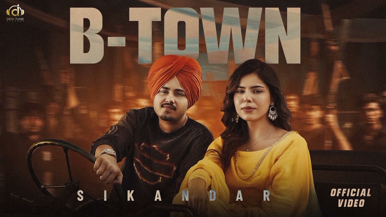 “B-Town After Midnight”