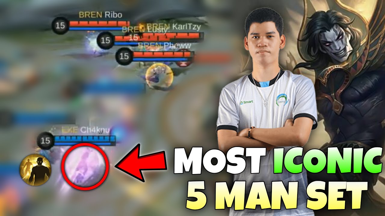 THE MOST ICONIC KHUFRA PLAYER IN MPL PHILIPPINES&hellip; 🤯 | Ch4knu