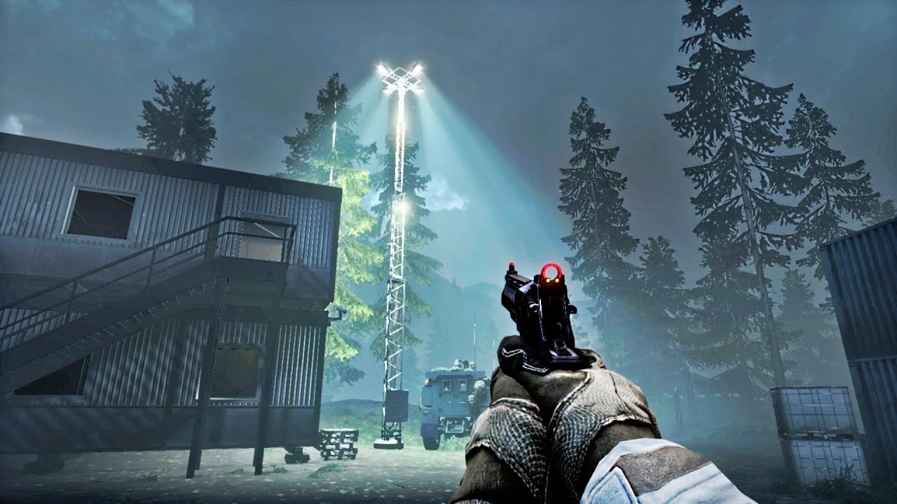 The Scariest Easter Egg in Battlefield...