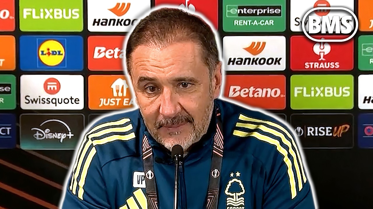 PEREIRA: &ldquo;MY PLAYERS DESERVE TO CELEBRATE!&rdquo; 🥳 Midtjylland 1-2 Nottingham Forest (Agg 2-2 Pens 0-3)