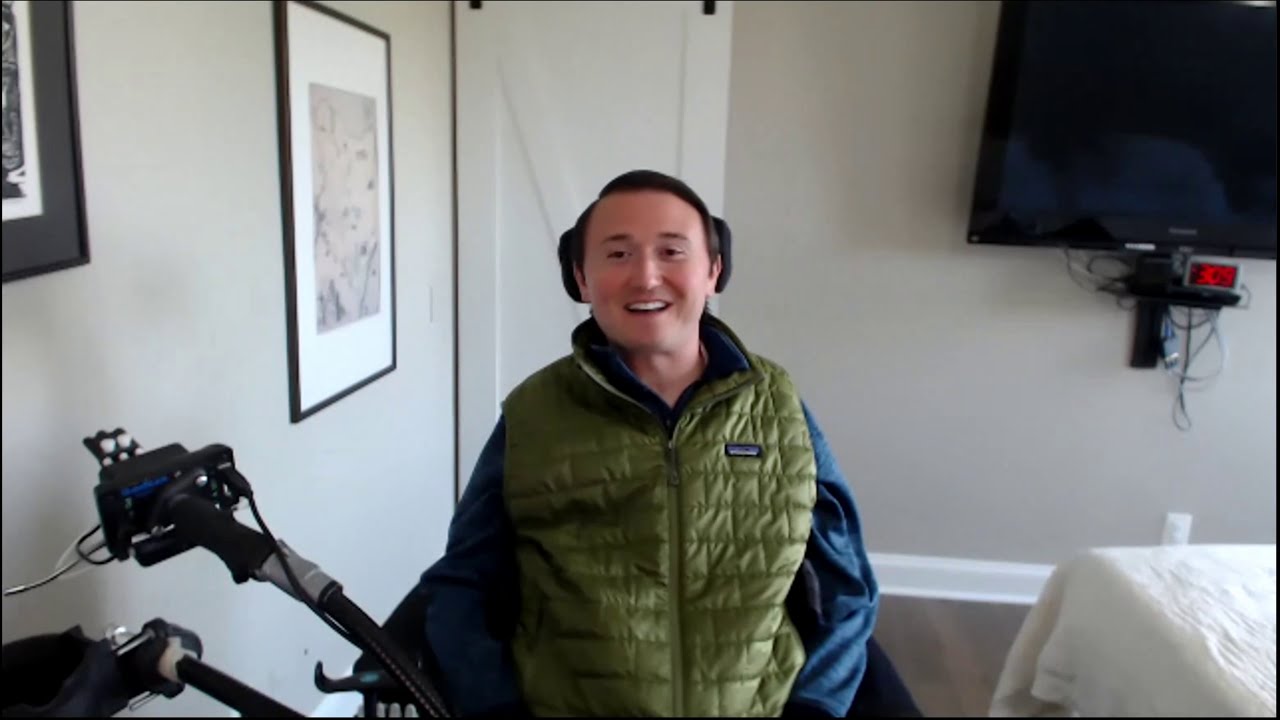 Josh Basile Employment Keynote – 2020 Paralysis Meetup