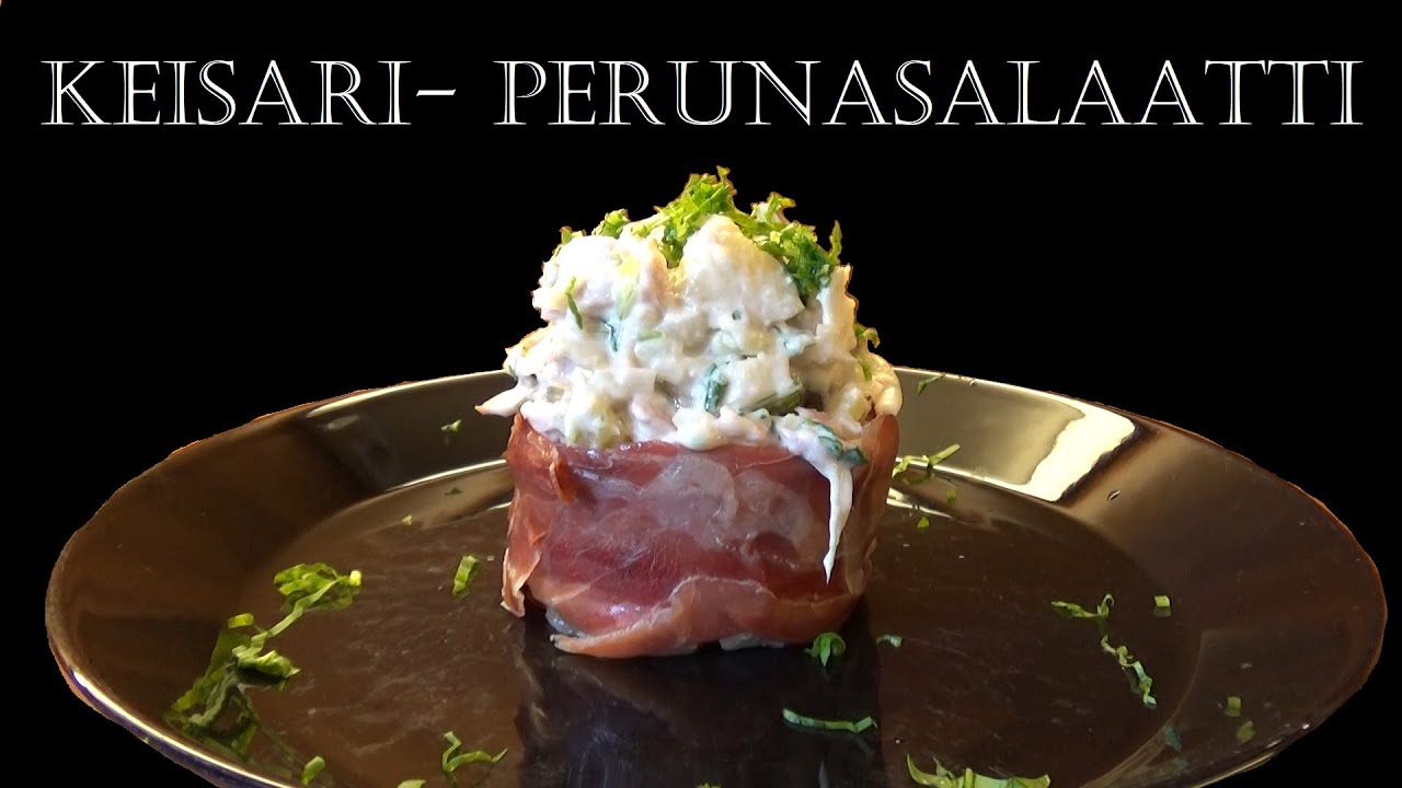 Hard Kokki: Keisari- perunasalaatti