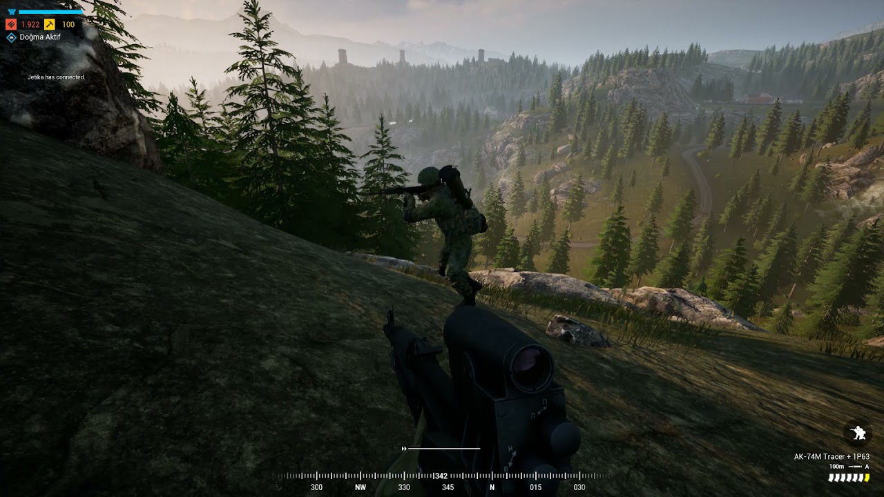 Squad Game WarZone Turkey 3