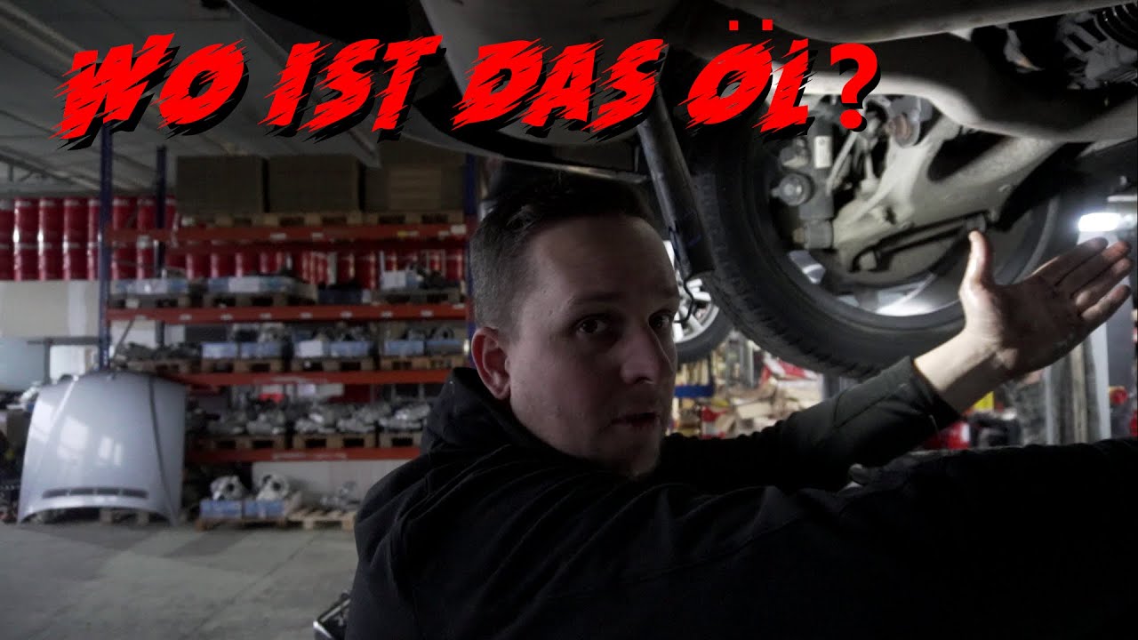 Automatikgetriebe Spülung | kompletter Service für BMW xDrive | VTG & Differential Ölwechsel