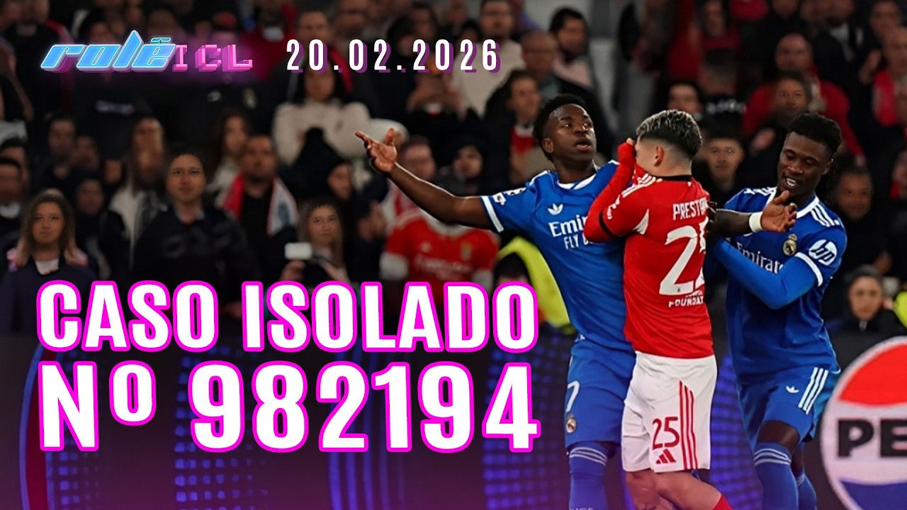 ROLÊ ICL - 20/02/26 - GOLEIRO BRUNO VOLTA AO FUTEBOL, LULA ENCONTRA BIÓLOGA E BAD BUNNY NO BRASIL