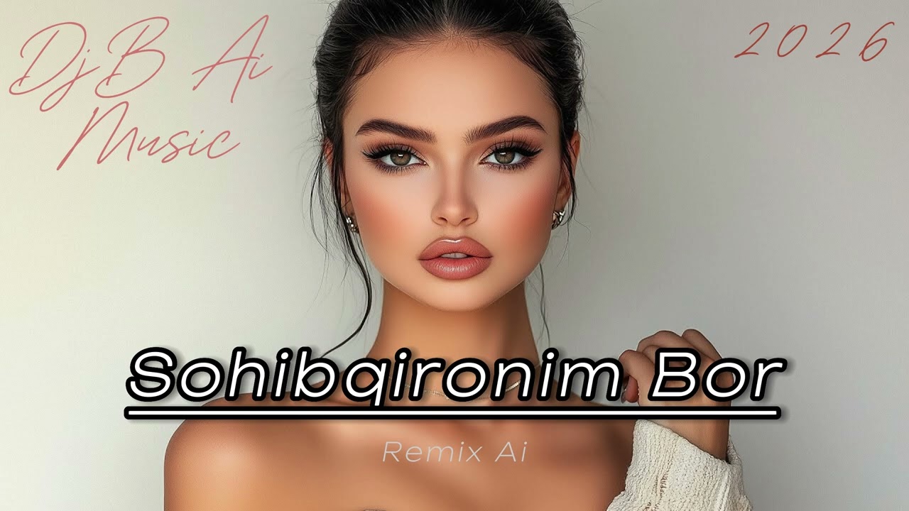 DjB Music - Sohibqironim bor [ Remix Ai ]