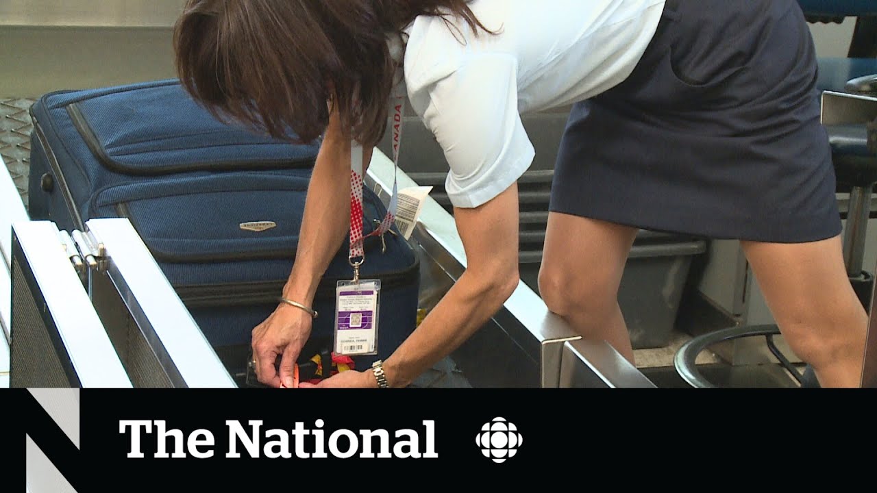 Couple kicked off WestJet flight after refusing to check carry-on bags