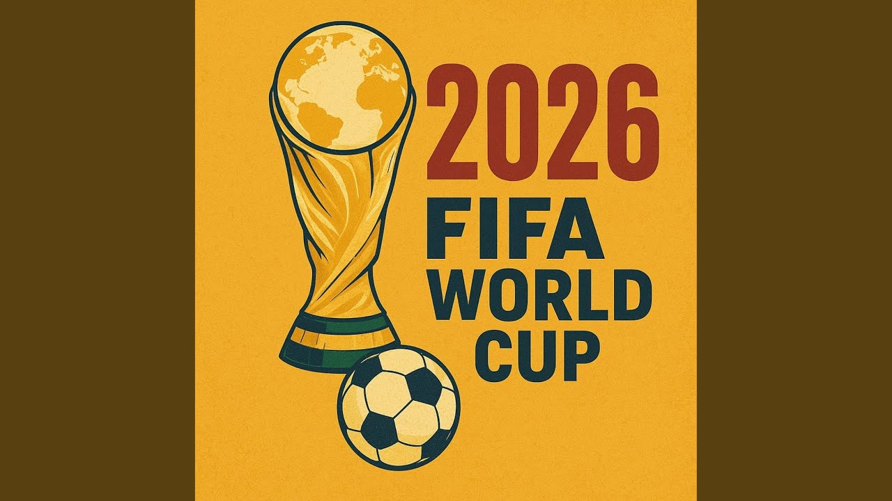 Fifa World Cup 2026 SONG