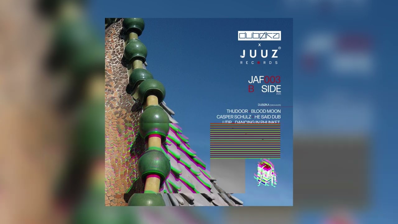 [JAF003] Josh Guest - Dub Brothers 