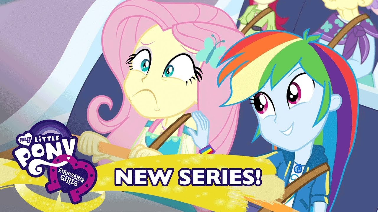 My Little Pony: Equestria Girls Latino América-Solicitud de Frenemy Montana Rusa de la Amistad 2