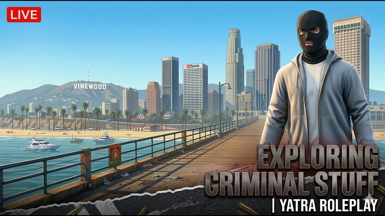 Gloves Milega??? | Yatra Roleplay