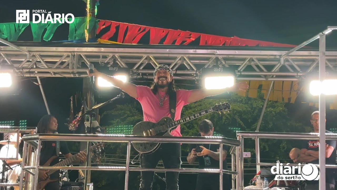 Bel Marques agita o Folia de Rua de João Pessoa com Bloco Vumbora
