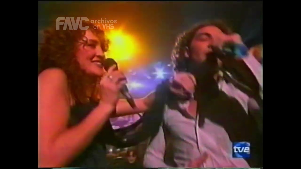 David Bisbal en Música Sí - TVE Internacional (2004)