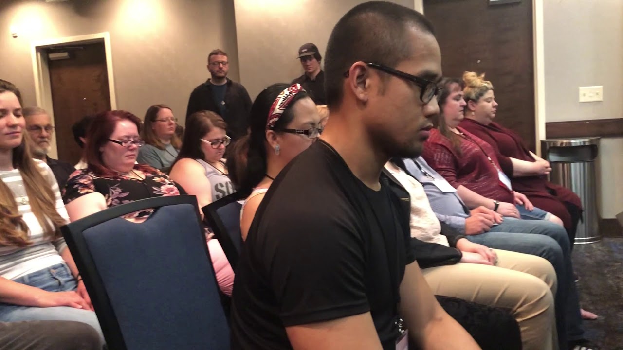 Hypnosis Show Live BIG Jun 2019