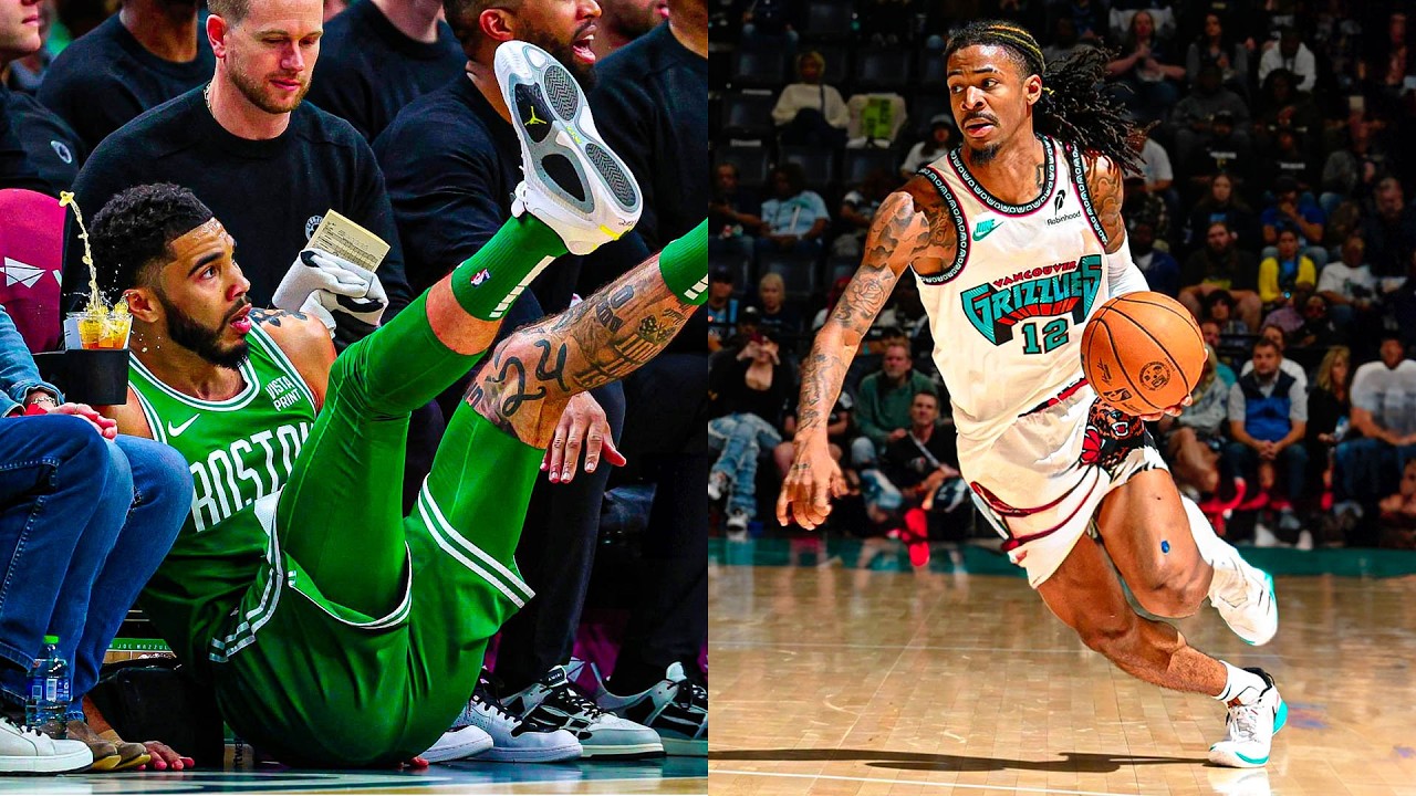 NBA - Most Nasty Crossovers and Handles of 2025 Season 😱