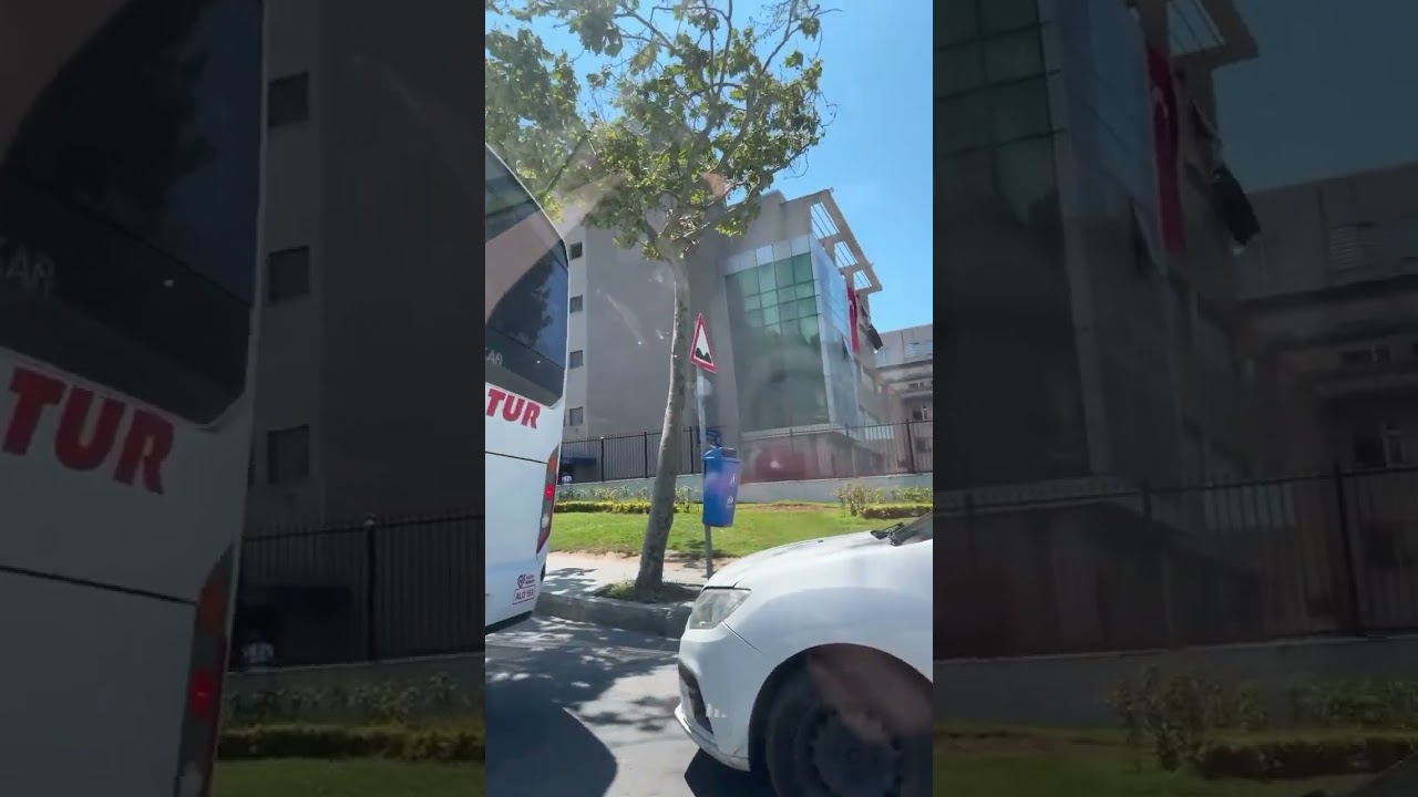 Sultangazi tuz deposu önü B güzergahı