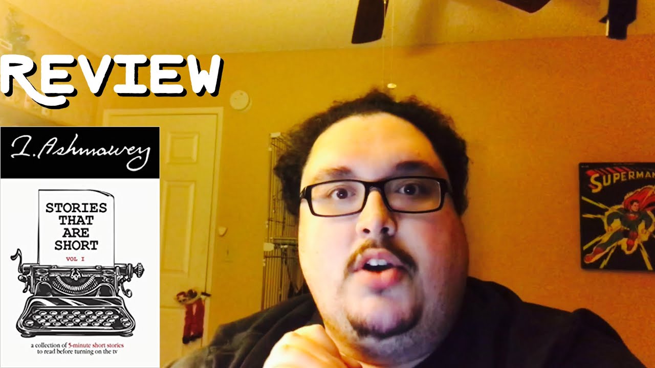 Stories That Are Short Vol. 1 by I. Ashmawey | REVIEW
