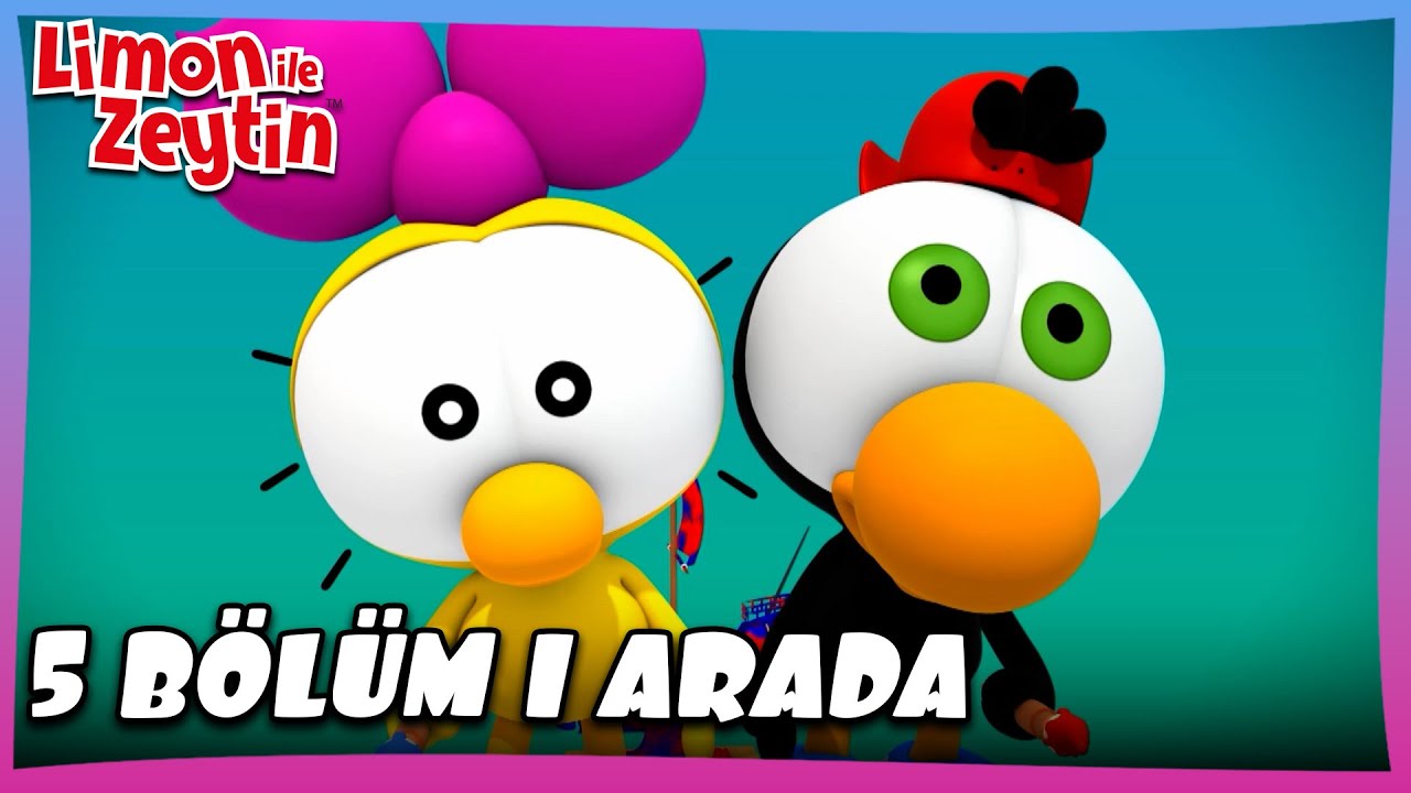 5 Bölüm 1 Arada 🍋 Limon Zeytin Mini - UZUN BÖLÜM - 22