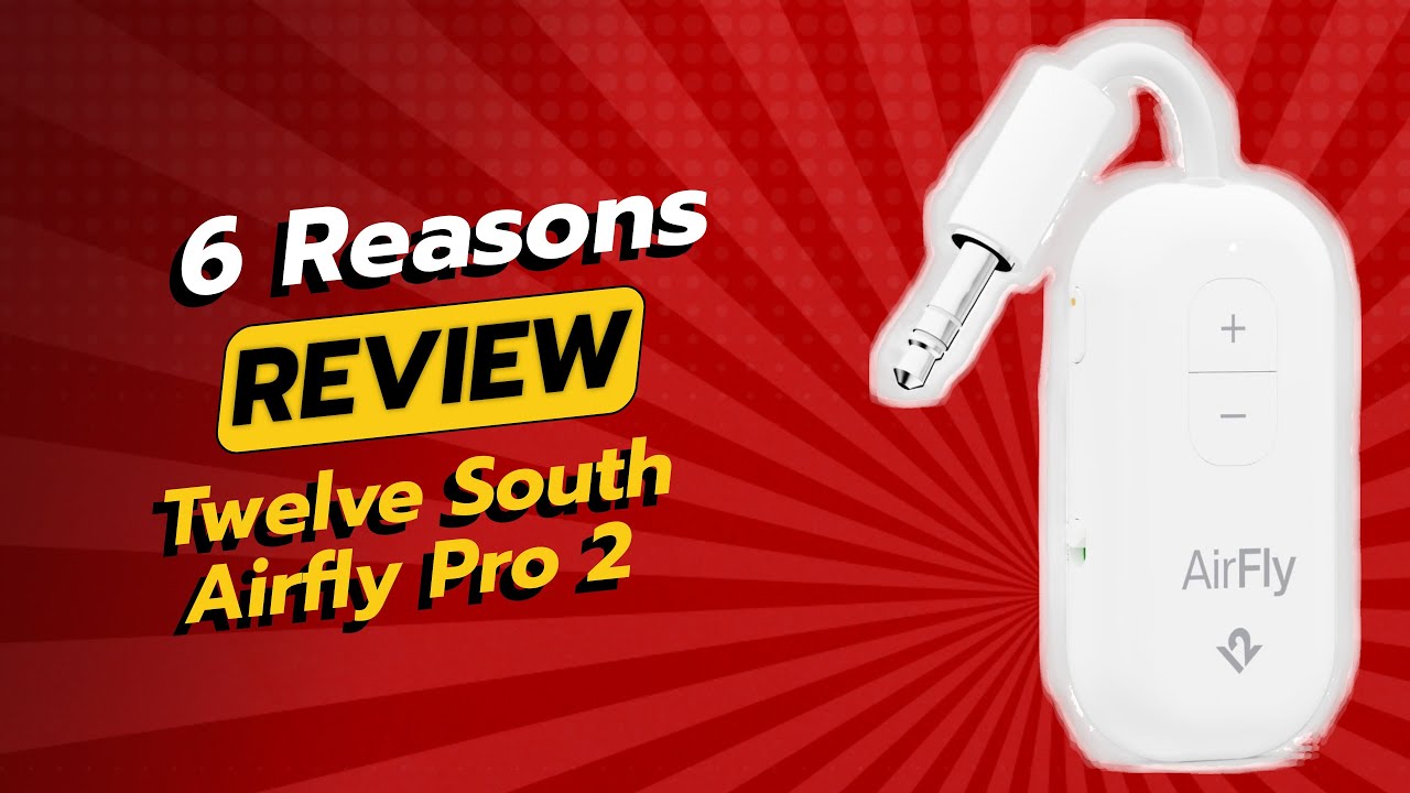 НЕ ПОКУПАЙТЕ AirFly Pro 2, ПРЕЖДЕ ЧЕМ ПОСМОТРИТЕ ЭТО ВИДЕО (6 ПРИЧИН)