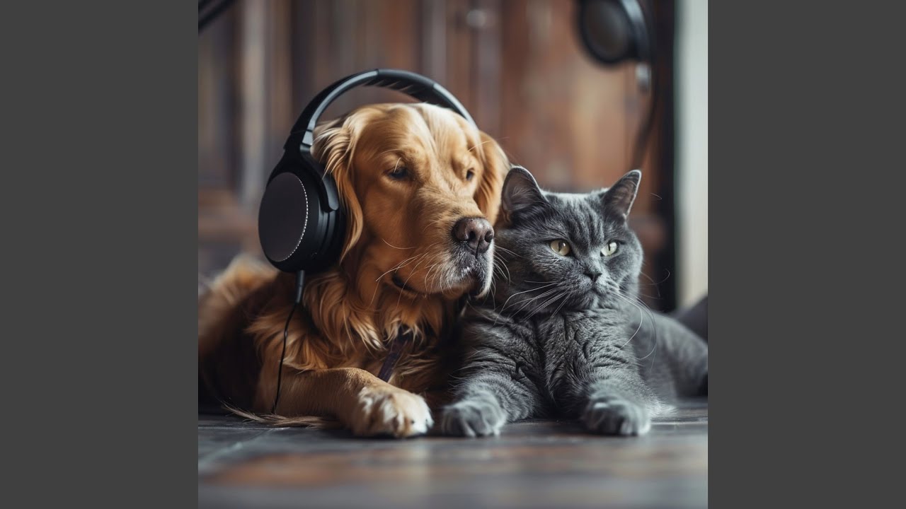 Pets Enjoy Harmony