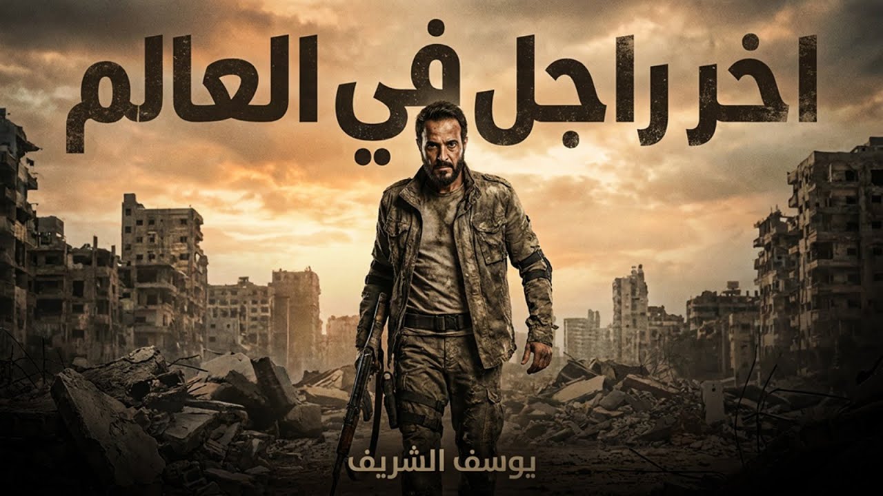 الحقيقة أخطر مما تتخيل ! 😱 شاهد فيلم | اخر راجل في العالم 2026 | بطولة #يوسف_الشريف  2026🔥🔥