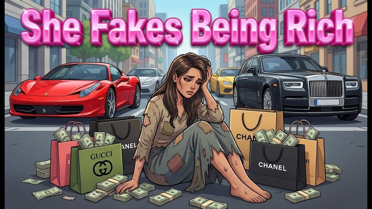 She Faked Being Rich for One Year — Here’s What Changed