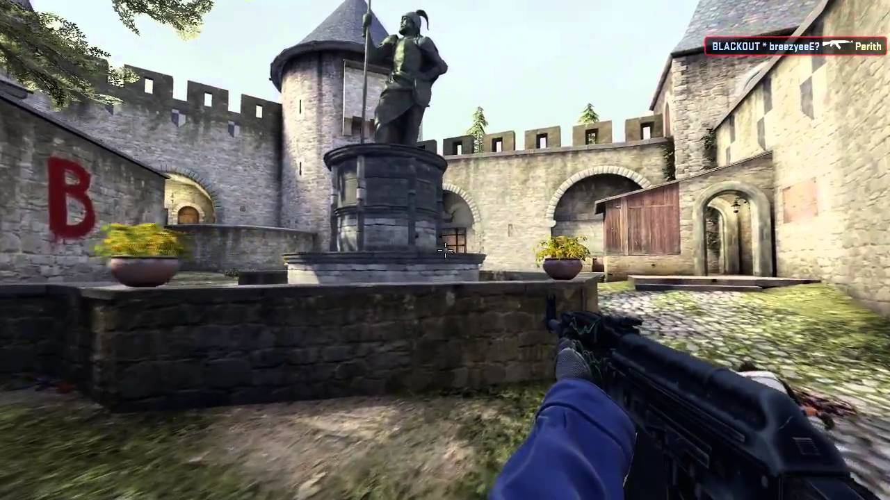 Viperio Breeze - A Frag Movie by @TobinCSGO