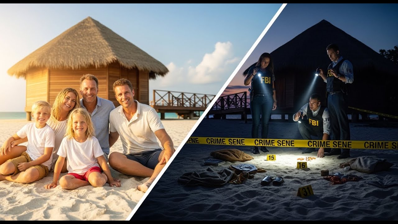 1996 Texas Beach House Mystery Solved &mdash; FBI&rsquo;s 2023 Hidden Discovery Stuns the Nation