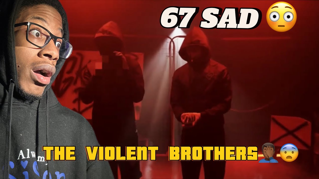 #67 #SAD PR SAD x Dopesmoke - Back2Back UK DRILL REACTION🔥😨 VIOLENT ASL😭