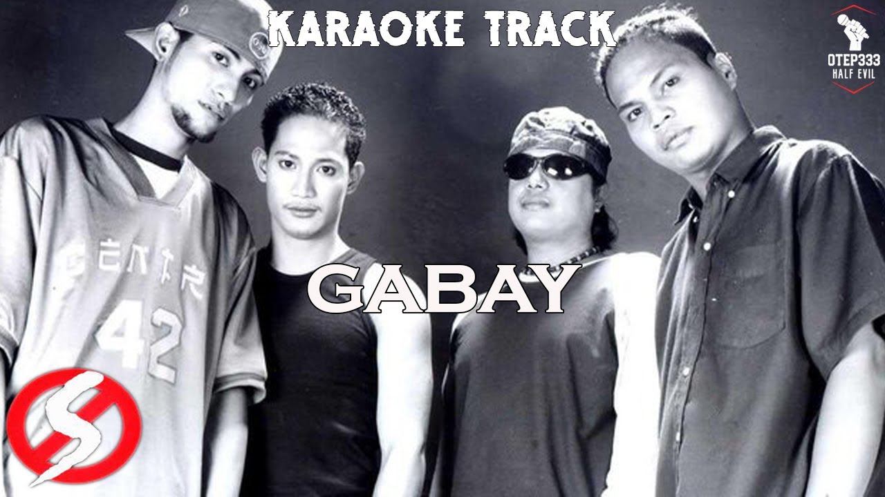 Siakol | Gabay (HQ Karaoke)