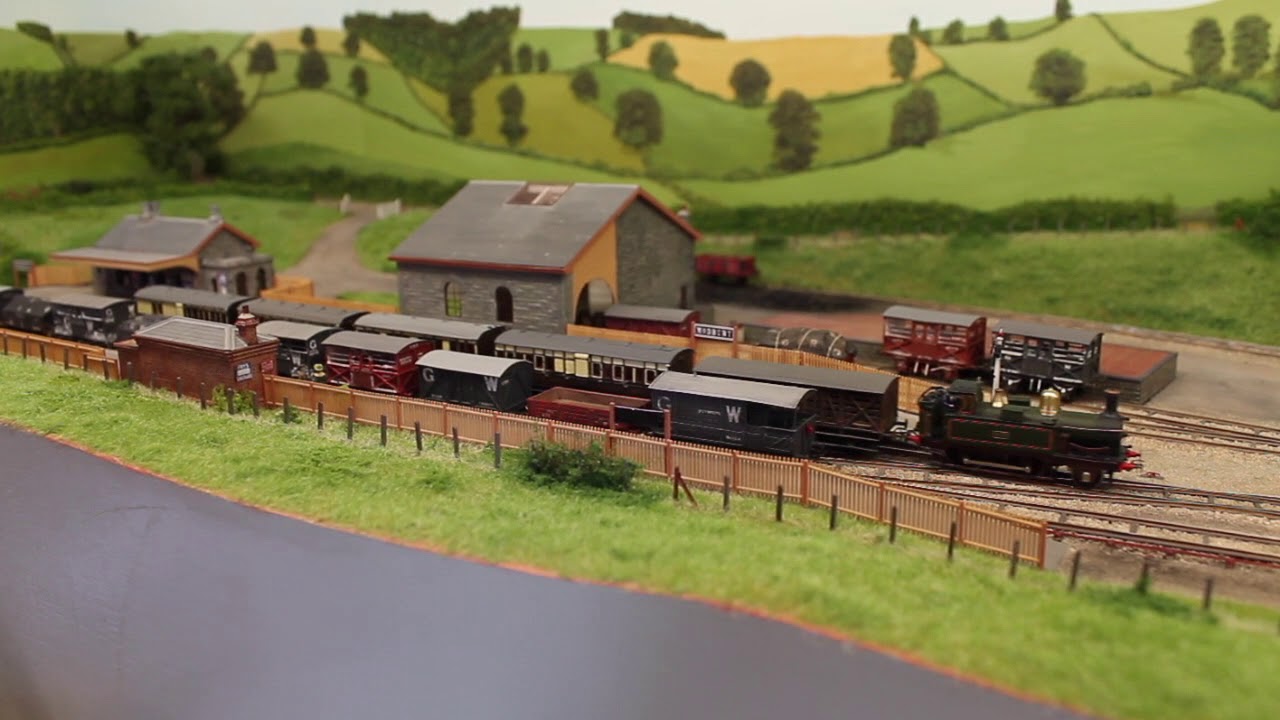 Modbury Through Goods