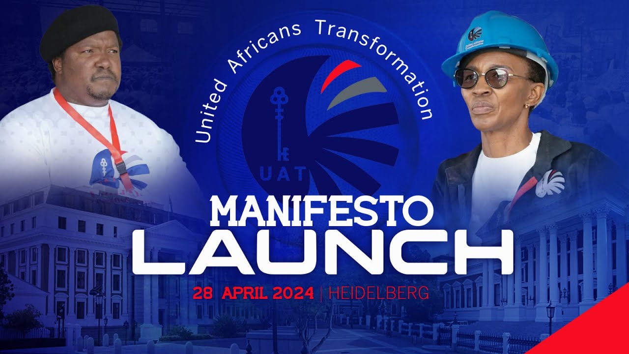 UAT Manifesto Launch