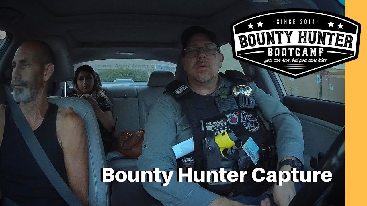Bond Revoke | Bounty Hunter Capture