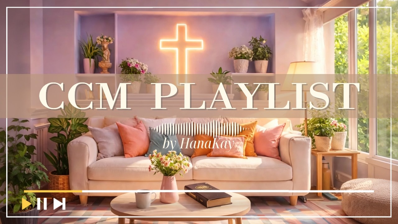 Best of HK’s Pick | 한 번 들으면 멈출 수 없는 찬양 플레이리스트 ☀️ music with Holy Praise for relax · rest · healing